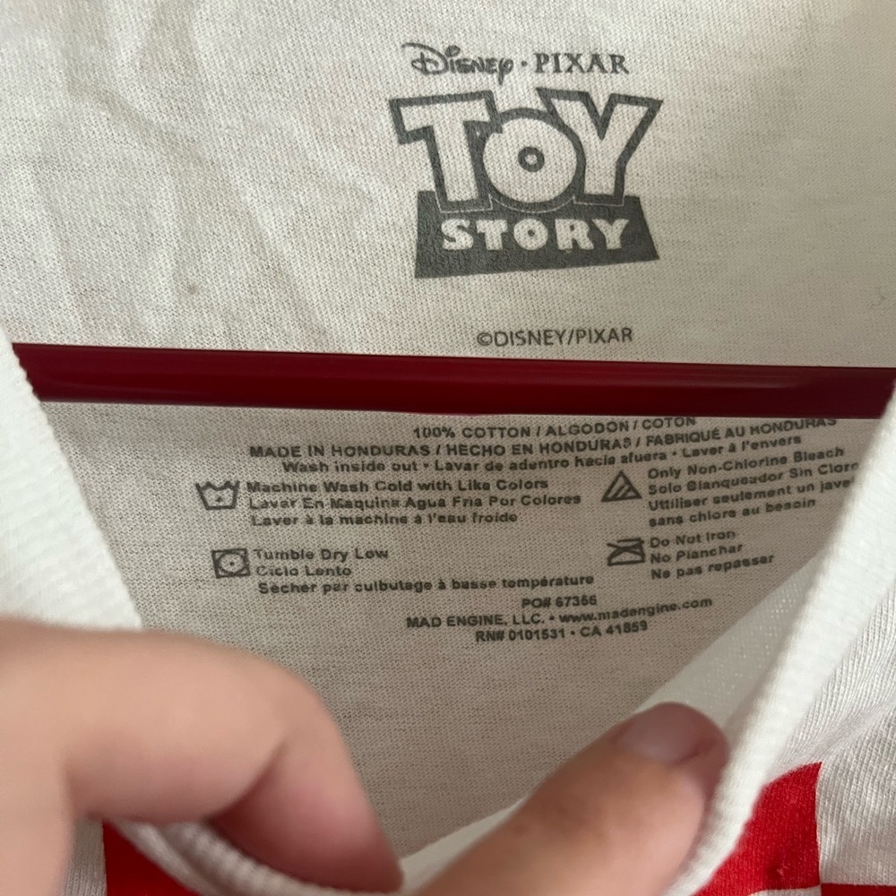 Toy Story Pizza Planet Tee - Picture 4 of 6